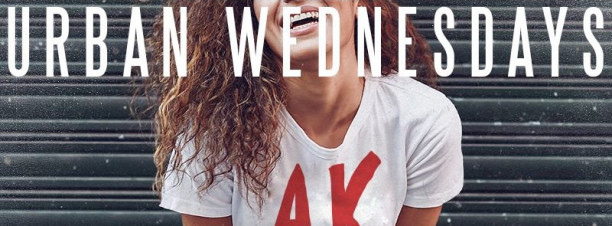 Urban Wednesdays ft. DJ A.K. @ The Tap East