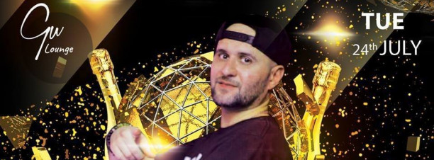 Ladies Night ft. DJ Feedo @ Gu Lounge