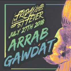 Arrab / Gawdat @ Cairo Jazz Club