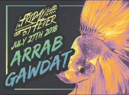 Arrab / Gawdat @ Cairo Jazz Club