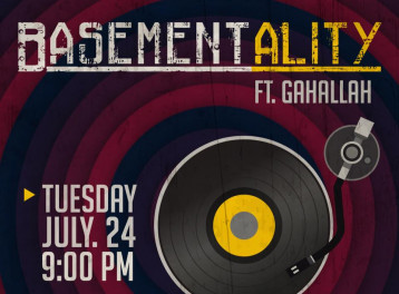 BasementAlity Night ft. Gehadallah @ Basement Urban Pub BasementAlity Night ft. Gehadallah @ Basement Urban Pub