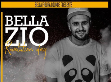 Bella Zio ft. DJ Feedo @ Bella Figura Bella Zio ft. DJ Feedo @ Bella Figura