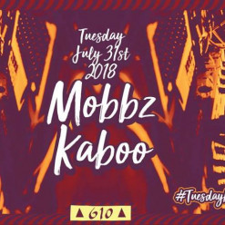 DJ Mobbz / DJ KaBoo @ Cairo Jazz Club 610