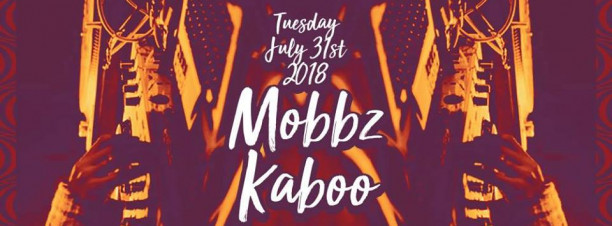 DJ Mobbz / DJ KaBoo @ Cairo Jazz Club 610