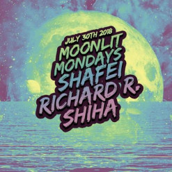 MoonlitMondays ft. Shafei, Richard R, & SHIHA @ Cairo Jazz Club