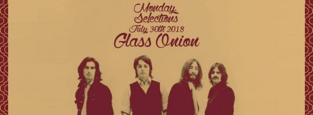 Glass Onion (The Beatles Cover Band) @ Cairo Jazz Club 610