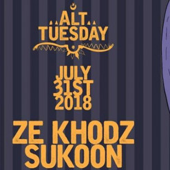 Ze Khodz / Sukoon @ Cairo Jazz Club