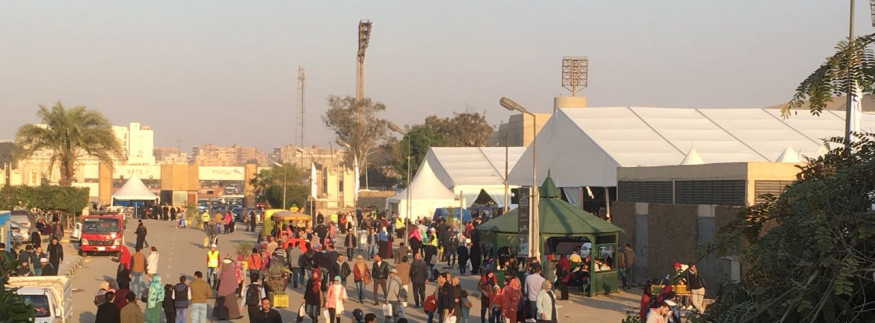 This Is How Cairo International Book Fair Will Be Celebrating Its Golden Anniversary