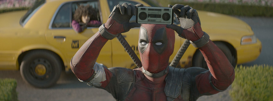 Deadpool 2: Leave Your Kids at Home