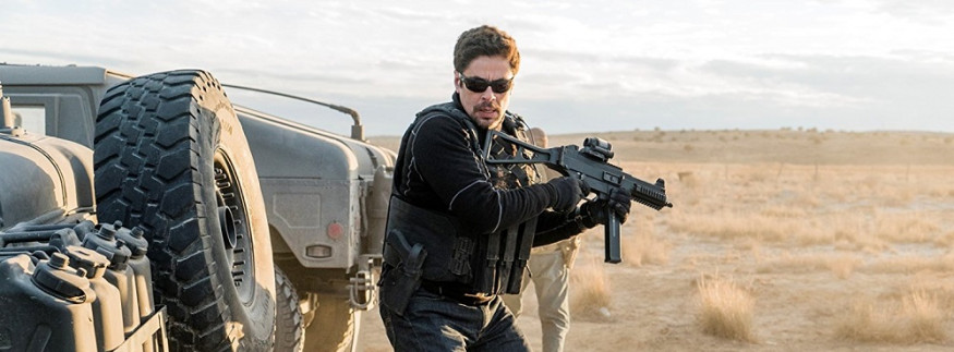 Sicario: Racist Sequel?