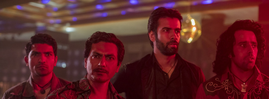 We Sat Down With the Makers of Netflix’s First Indian Series