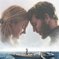فيلم Adrift: رومانسية وسط الأمواج والأعاصير
