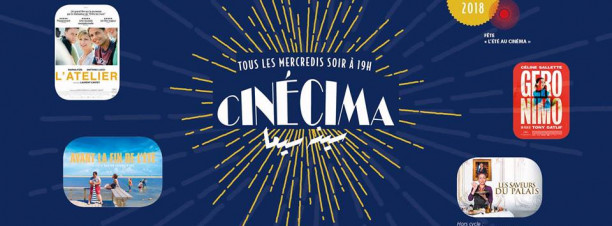 Cinécima: July Screenings at the French Institute in Cairo