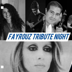 Fairouz Tribute Night at ROOM Art Space