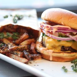 Good Stuff Eatery: The American Burger Joint Lands in Egypt