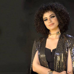 Nesma Mahgoub at Cairo Opera House