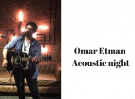 Omar Etman at Bedayat