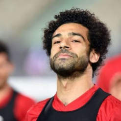 Mo Salah’s Weekend Is Better Than Yours: A Fifa Nomination and a Photo with Daniel Craig