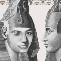 ‘The Fourth Pyramid Belongs to Her’ Exhibition at Darb 1718