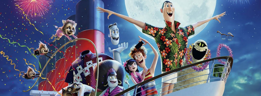 Hotel Transylvania 3 – Summer Vacation: Many Shortcomings yet Still Does the Trick