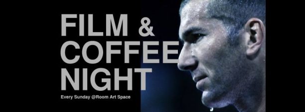 Film & Coffee Night: ‘Zidane: A 21st Century Portrait’ Screening at ROOM Art Space