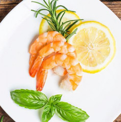 هوت أند جوسي-Hot & Juicy: سي فوود بطريقة جديدة في “تيفولي دوم” الشيخ زايد