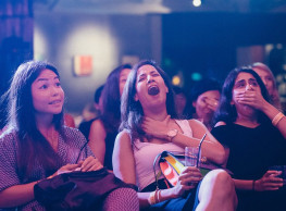 Story Party Cairo | True Dating Stories @ The Greek Campus