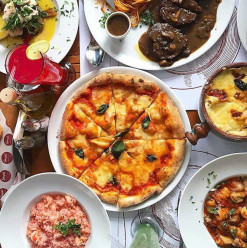 The Cairo 360 Guide to Sheikh Zayed’s Best Restaurants