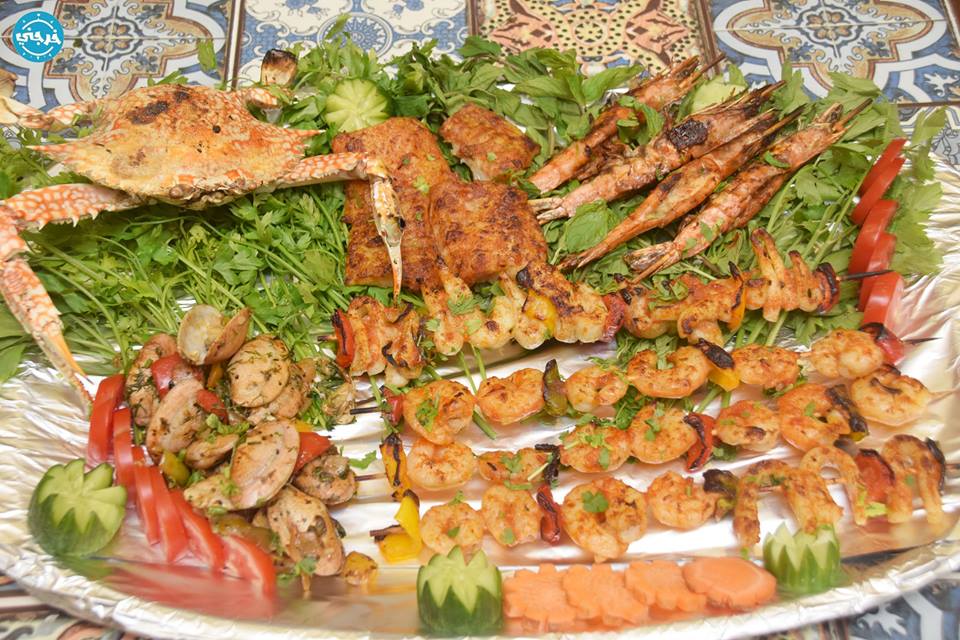 Dokdok Give Us More of That Seafood Fattah Cairo 360 Guide to Cairo