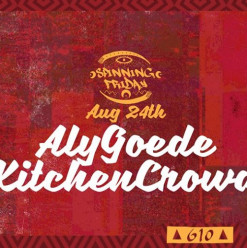 Aly Goede / Kitchen Crowd @ Cairo Jazz Club 610