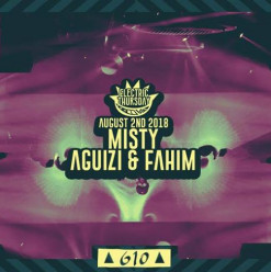 Misty / Aguizi & Fahim @ Cairo Jazz Club 610
