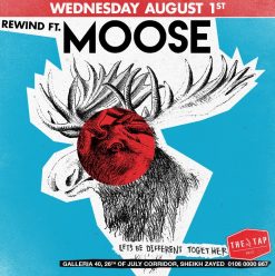 Rewind ft. Moose @ The Tap West