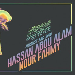 Hassan Abou Alam / Nour Fahmy @ Cairo Jazz Club