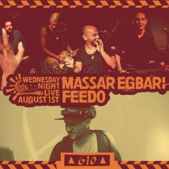 Massar Egbari / Feedo @ Cairo Jazz Club 610