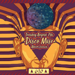 Disco Misr (Album Launch Party) @ Cairo Jazz Club 610