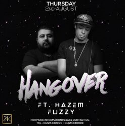 DJ Hazem + DJ Fuzzy @ 24K
