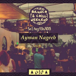 Saturday Brunch n Chill ft. Ayman Nageeb @ Cairo Jazz Club 610