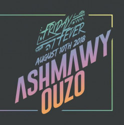 Ashmawy / Ouzo @ Cairo Jazz Club