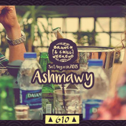 Saturday Brunch n Chill ft. Ashmawy @ Cairo Jazz Club 610