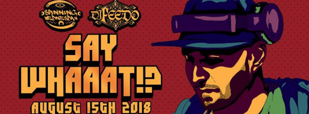 Say Whaaat?! Ft. Feedo @ Cairo Jazz Club