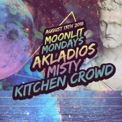 Moontlit Mondays ft. Akladios / Misty / Kitchen Crowd @ Cairo Jazz Club