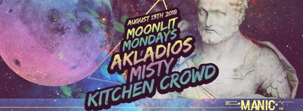 Moontlit Mondays ft. Akladios / Misty / Kitchen Crowd @ Cairo Jazz Club