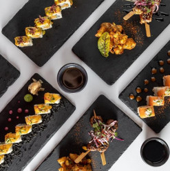 These Cairo Restaurants Will Satisfy Your Weekend Sushi Cravings