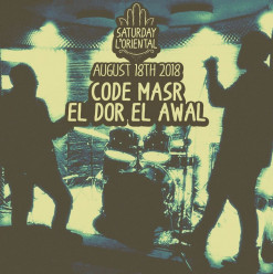 Code Masr / El Dor El Awal @ Cairo Jazz Club