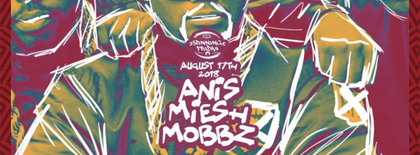 Anis / Miesh / Mobbz @ Cairo Jazz Club 610
