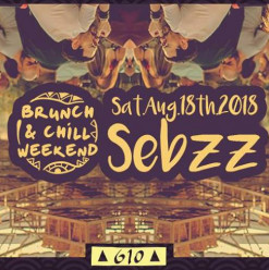 Saturday Brunch n Chill ft. Sebzz @ Cairo Jazz Club 610