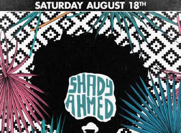 Shady Ahmed @ The Tap West Shady Ahmed @ The Tap West