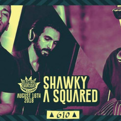 Shawky / A Squared @ Cairo Jazz Club 610