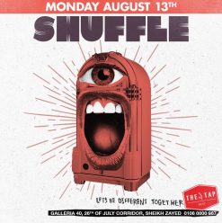 Shuffle Night @ The Tap West
