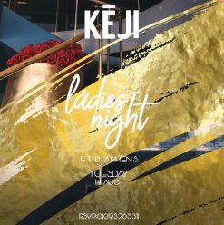 Ladies Night ft. DJ Armen S. @ Keji Egypt